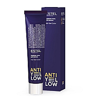 Estel Professional Anti-Yellow - Краска-гель для волос, AY/6 фиолетовый нюанс 60 мл